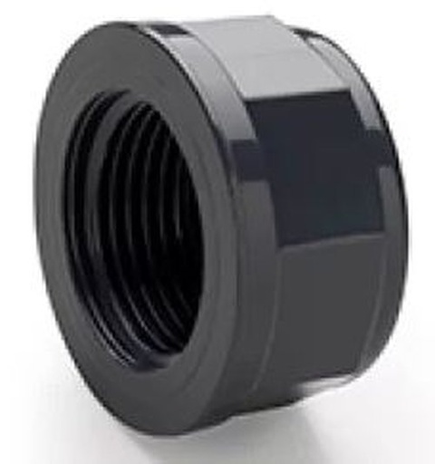 [01011012034] PVC pressure thread plug 3/4" F (30pcs/box)