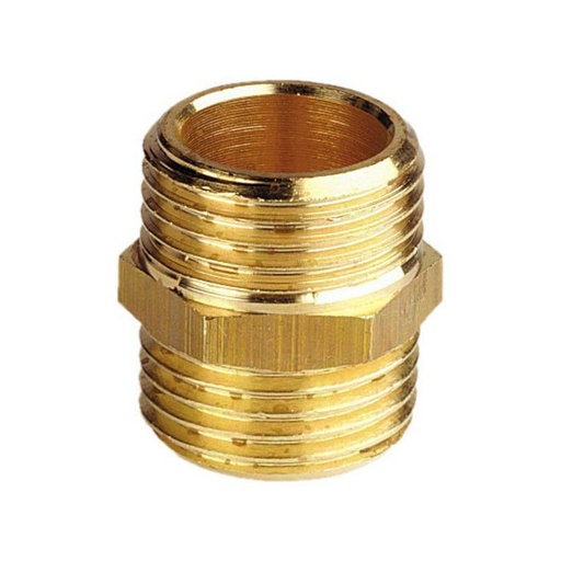 [CUN34] Messing nippel 3/4" 