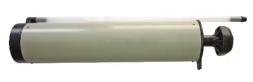 [CX884000] Uitblaaspomp - 260 mm / slang 300mm 