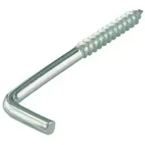 [D10276] Screw hook extra heavy 50mm