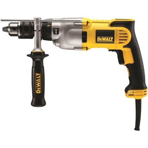 [D21570K-QS] Klopboor/diamantboormachine, 1300W, 0-1250/0-3500tpm, 16mm boorkop