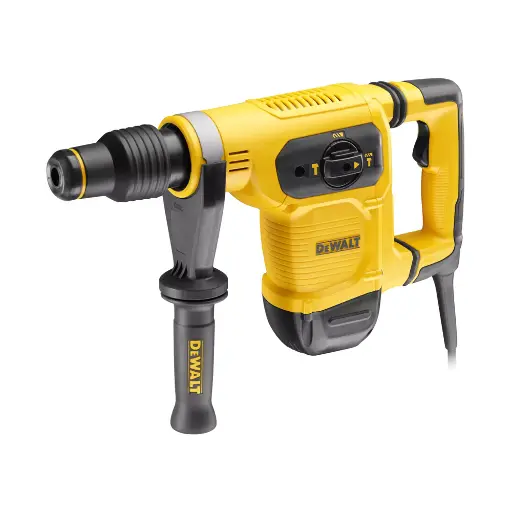 [D25481K-QS] 5kg 40mm SDS-Max Combihamer in koffer 