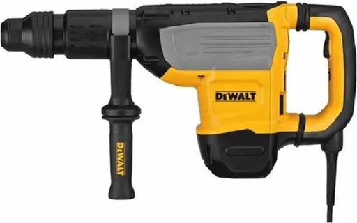 [D25733K-QS] SDS-Max Combi hammer 1600W, 8kg, 48mm, UTC anti-rotation system
