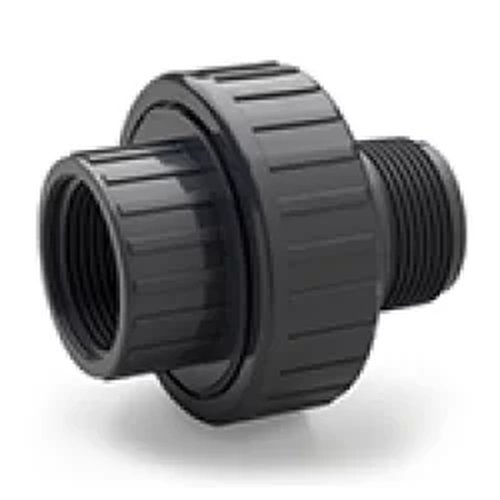 [01011207100] PVC pressure raccord 1" F/M (20pcs/box)