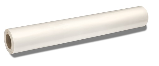 [DAMPSCHERM] Dampscherm 0.2mmx2mx25m wit (1rol=50m²) 