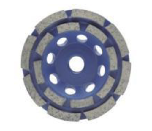 [DBL125205GR] Diamantschijf UTILVO dia 125x5mm 20T grinding/slijpen 