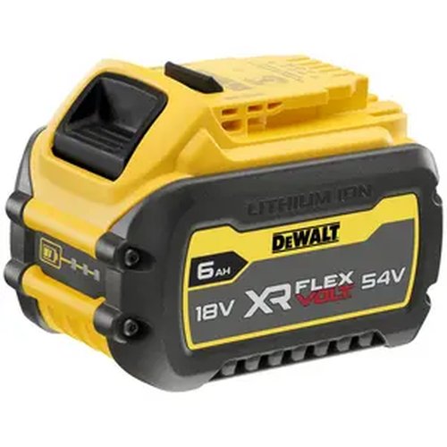 [DCB546-XJ] batterie 18V/54V XR FLEXVOLT 6.0Ah