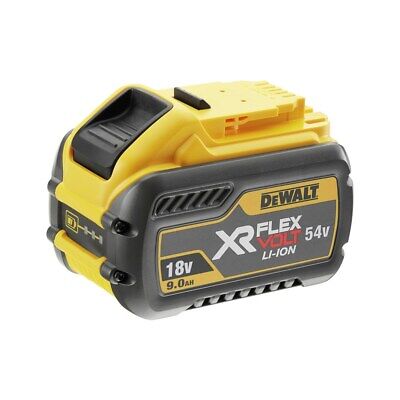[DCB547-XJ] 18V/54V XR FLEXVOLT 9.0Ah battery pack