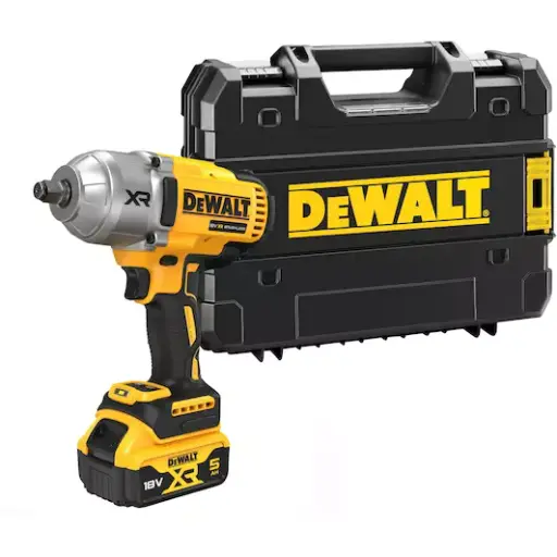 [DCF900NT-XJ] 18V 1/2 High Torque Impact Wrench N T