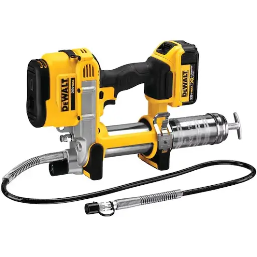 [DCGG571M1-QW] 18V XR Vetspuit - 1x 4.0Ah Accu en lader 