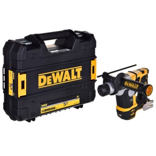 [DCH172NT-XJ] 18V XR Ultra Compact SDS-PLUS Combi Hammer 1.4J in Tstak