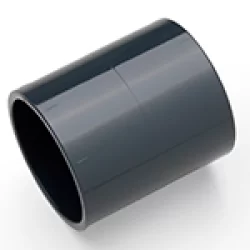 [01051005040] PVC pressure sleeve dia. 40