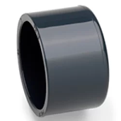 [01051012160] PVC druk afsluitkap dia 160