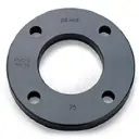 [01051019200] PVC druk overschuifflens 200 mm PN10
