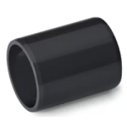[01051061051] PVC druk mof dia 50 l=100mm