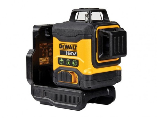 [DCLE34031N-XJ] 18V 3x360° Compact Laser, Nude - G