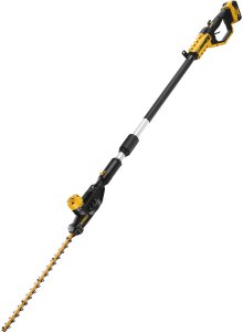 [DCMPH566P1-QW] 18V XR Brushless Hedge Trimmer on Handle 1x 5.0Ah