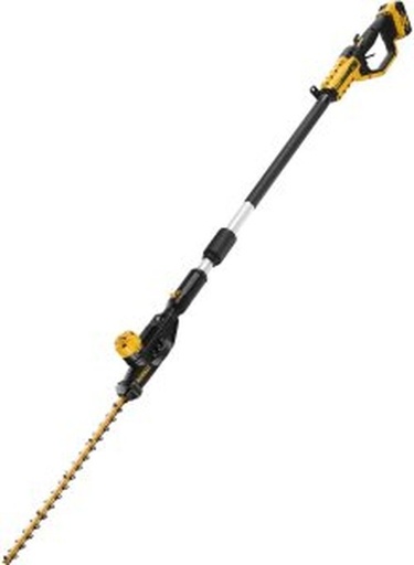 [DCMPH566P1-QW] 18V XR Brushless Hedge Trimmer on Handle 1x 5.0Ah