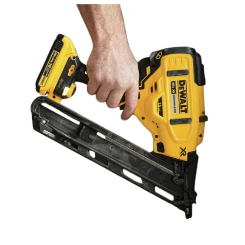 [DCN650N-XJ] 18V 15GA finish nailer