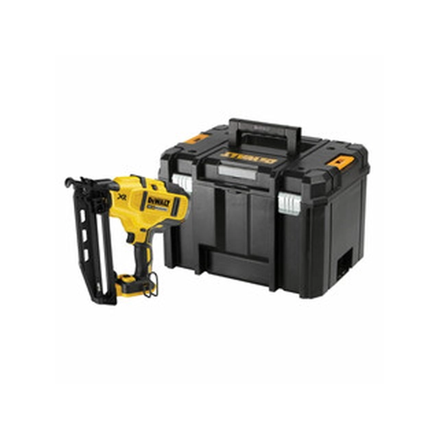 [DCN660NT-XJ] 18V XR Brushless 16Ga Finisher in TSTAK case without battery and charger