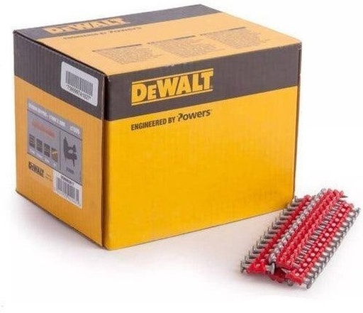 [DCN8903022] 1005x DCN890 XH Nails - 22mm x 3.0mm