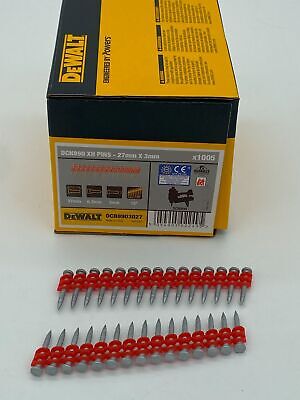 [DCN8903027] DCN890 XH Nagels - 27mm x 3,0mm (1005x)