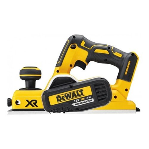 [DCP580NT-XJ] 18V XR Brushless Planer in TSTAK case - without battery and charger