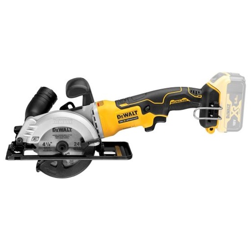 [DCS571NT-XJ] DCS571NT 115mm circ saw bare in T-STAK