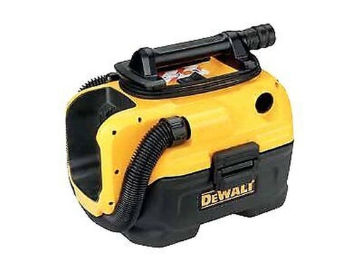 [DCV584L-QW] aspirateur eau et poussière 18V L-class - en carton sans batteries ni chargeur