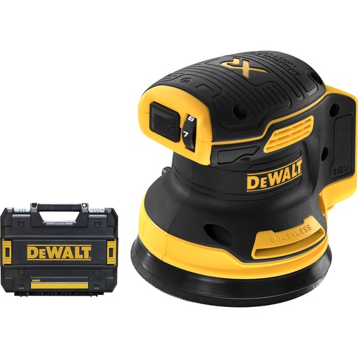 [DCW210NT-XJ] 18V XR BL cordless sander in T-STAK DCW210NT-XJ