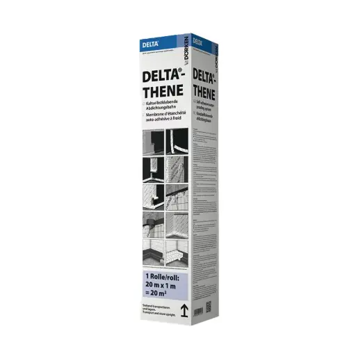 [DELTA-THENE] Delta Thene waterdichtingsmembraan 1m x 20m 