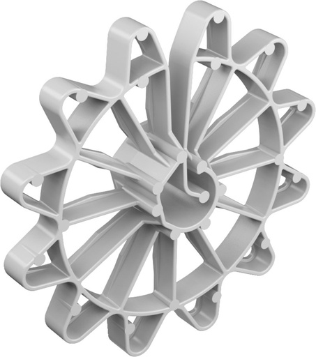 [DINKI30] Ring spacers Dinki 30 (4-12)