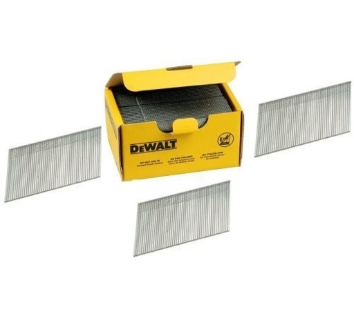 [DNBDA1550GZ] Brads DeWalt 1.8-50 galvanisés 4m