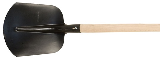 [DP7002] Schop + essen steel De Pypere nr 2
