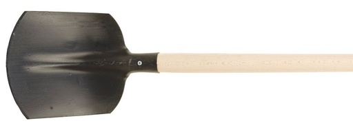 [DP7020] Schop + essen steel De Pypere  nr 0