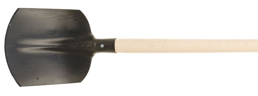 [DP7020] Schop + essen steel De Pypere  nr 0