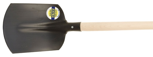 [DP7021] Schop + essen steel De Pypere nr 1