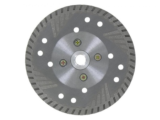 [DPU-M14 125 MM] Diamond disc duro dia 125xM14