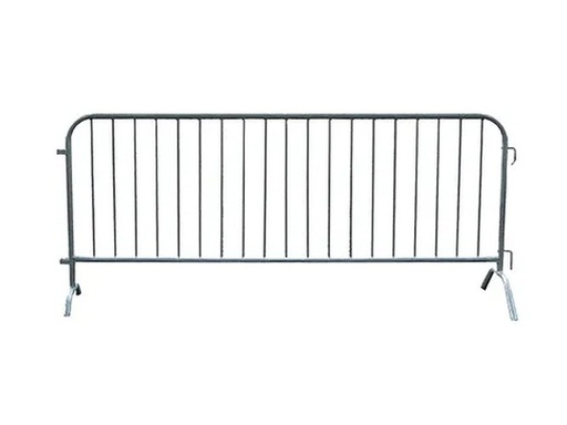 [DRANGHEK] Yard fence drang fence 4 legs non-heras 1.1x2.5m