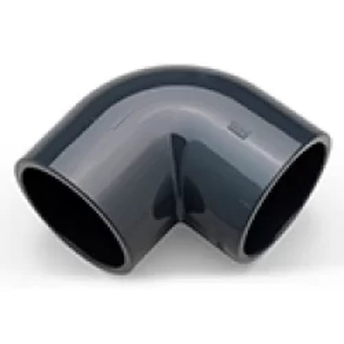 [01071001114] PVC adhésif à pression coude dia 5/4 » 90° (100pcs/boîte)