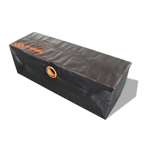 [DS5620] Infiltration crate 600l with geotextile cloth (1.8m x 0.6m x 0.6m) DS