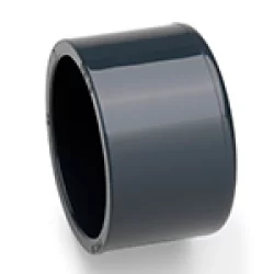 [01071012012] PVC druk lijm afsluitkap dia 1/2" (80st/doos)