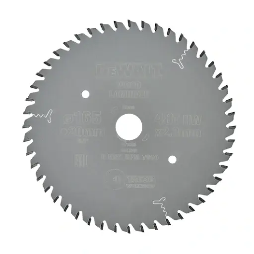 [DT1086-QZ] Zaagblad 165x20x48T