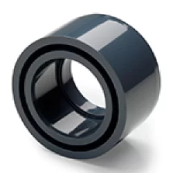 [01071080024] PVC reductie 3" x 2" (60st/doos)