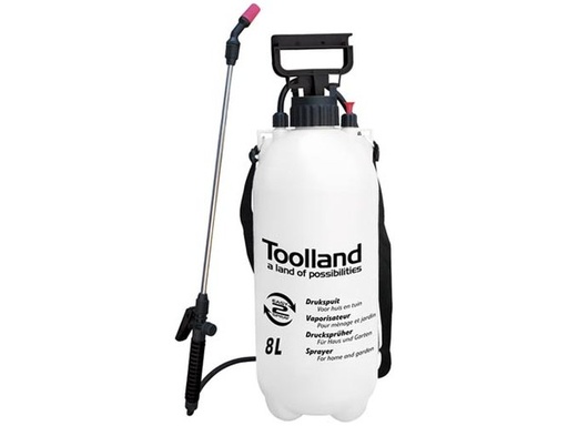 [SPROEI8TL] Pressure sprayer 8 l toolland