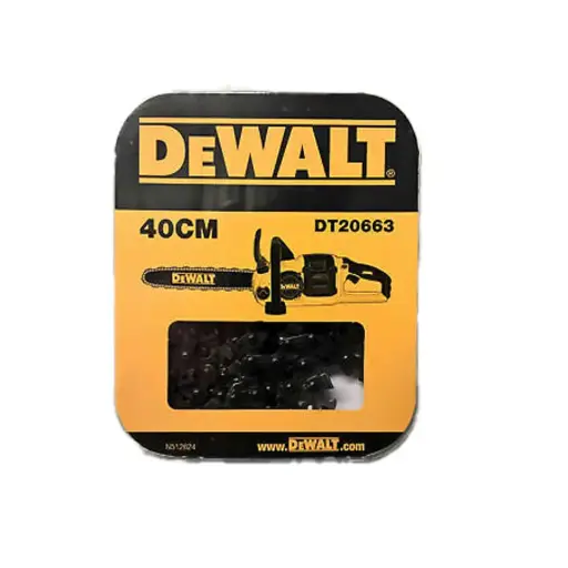 [DT20663-QZ] 40cm chain for chainsaw