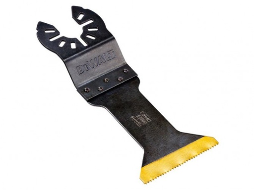 [DT20702-QZ] Titanium plunge saw blade wood nails 43x31mm (1x)