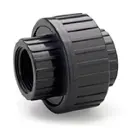[01071114114] Raccord PVC à colle sous pression dia 5/4 » (75pcs/boîte)