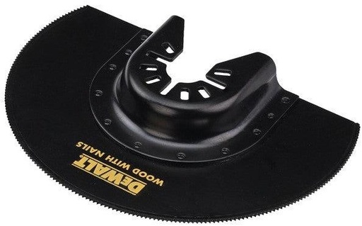 [DT20710-QZ] Lame de scie à segment Bimm courbée 102mm (1x)