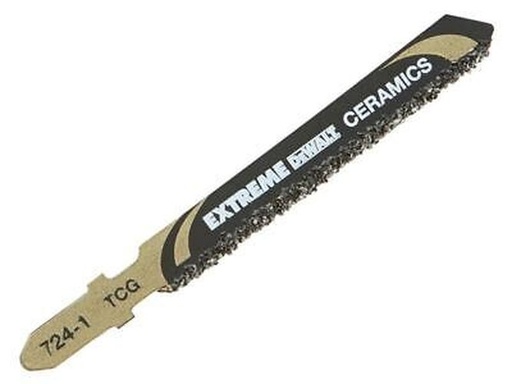 [DT2102-QZ] Jigsaw blade HM grit (T130RIFF)
